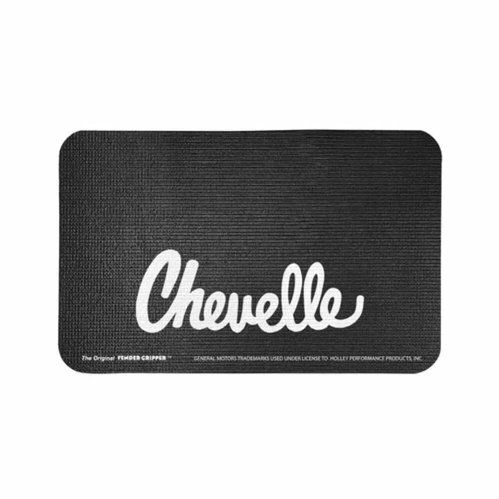 Original Fender Gripper fender Cover Chevelle Logo - FG2031